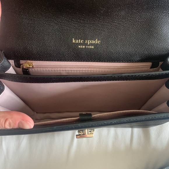 Kate Spade Locket Large Flap Shoulder Bag - Picture 3 of 7